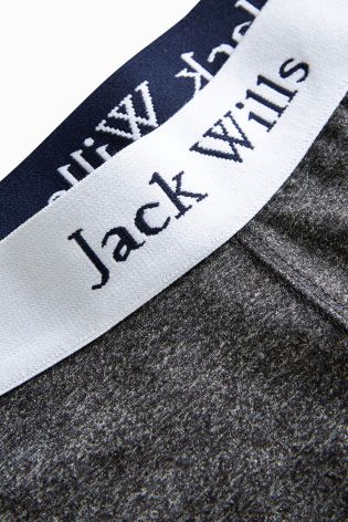 Jack Wills Grey Marl Faulkebourne Loungewear Legging